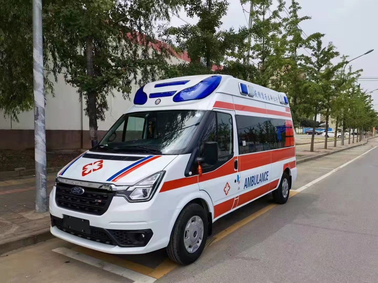 枣阳市妇婴监护型护送